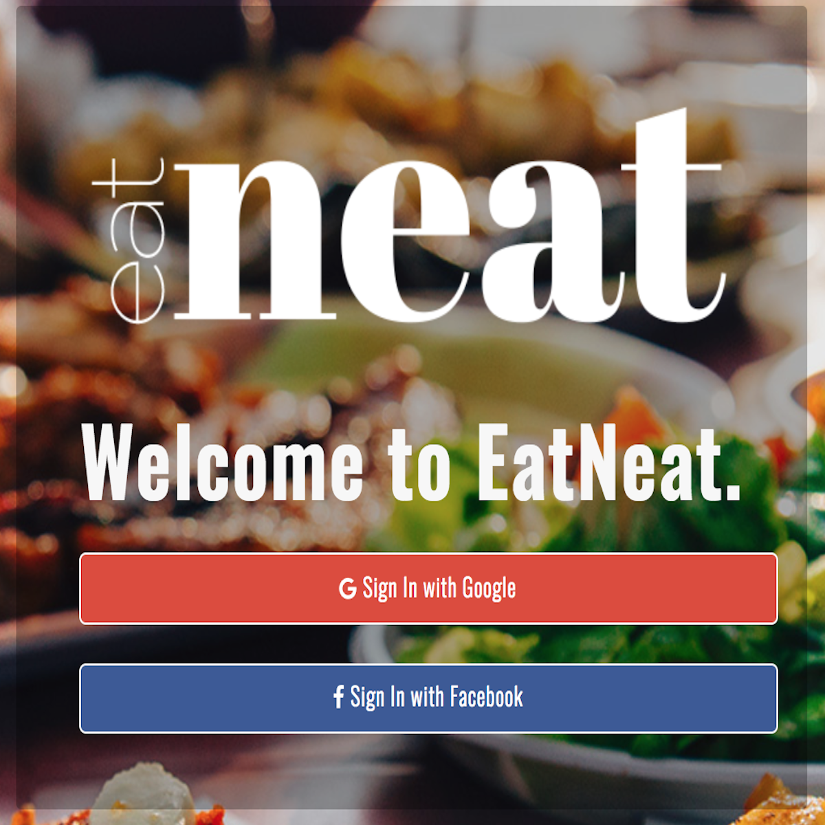 Eat Neat